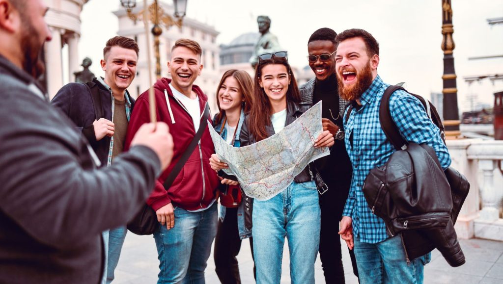 Organized Tours