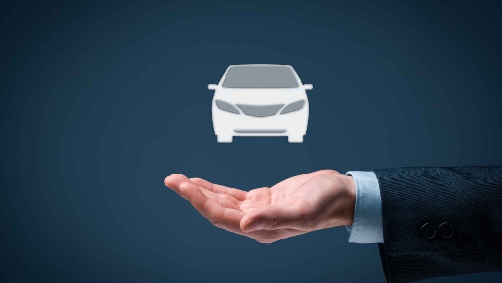 Renting a car abroad