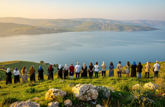 Complete Guide to Planning a Christian Pilgrimage to Israel2